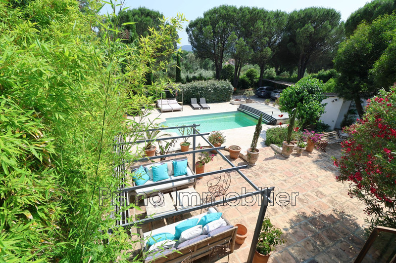 Vente maison de caractère Grimaud  