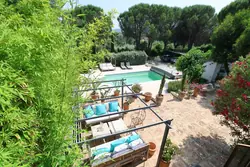 Vente maison de caractère Grimaud  