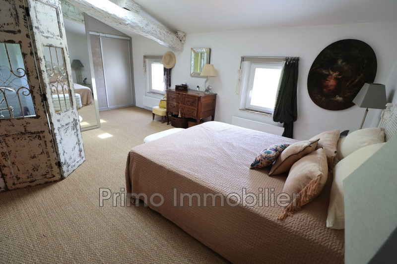 Vente maison de caractère Grimaud  