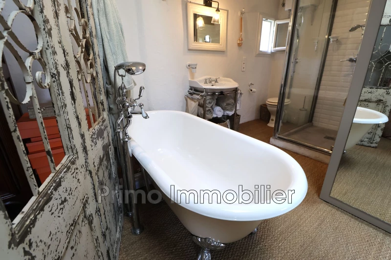 Vente maison de caractère Grimaud  