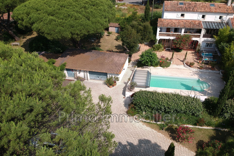 Vente maison de caractère Grimaud  