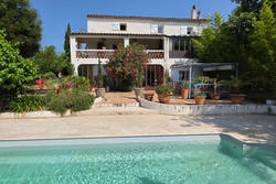 Vente maison de caractère Grimaud  