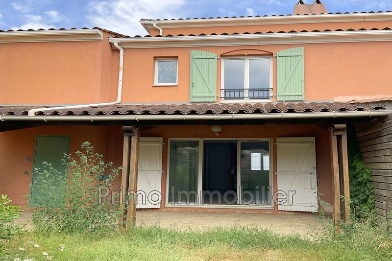 Vente maison Cogolin  