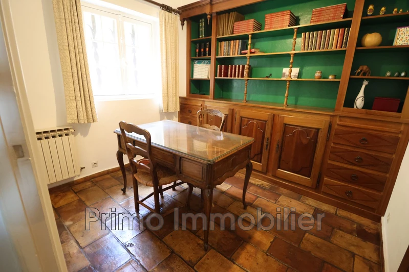 Vente maison de caractère Grimaud  