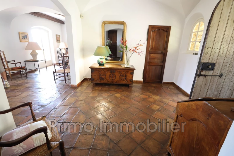 Vente maison de caractère Grimaud  