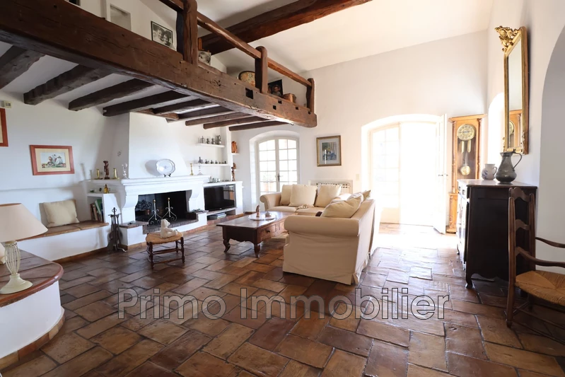 Vente maison de caractère Grimaud  