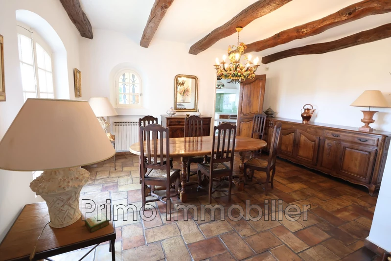 Vente maison de caractère Grimaud  