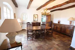 Vente maison de caractère Grimaud  
