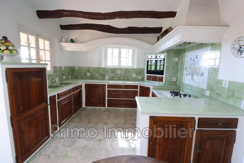 Vente maison de caractère Grimaud  