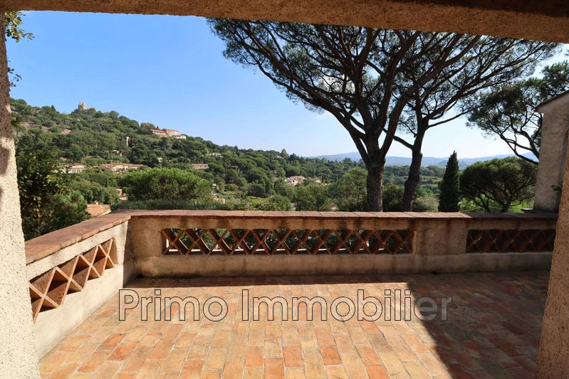 Vente maison de caractère Grimaud  