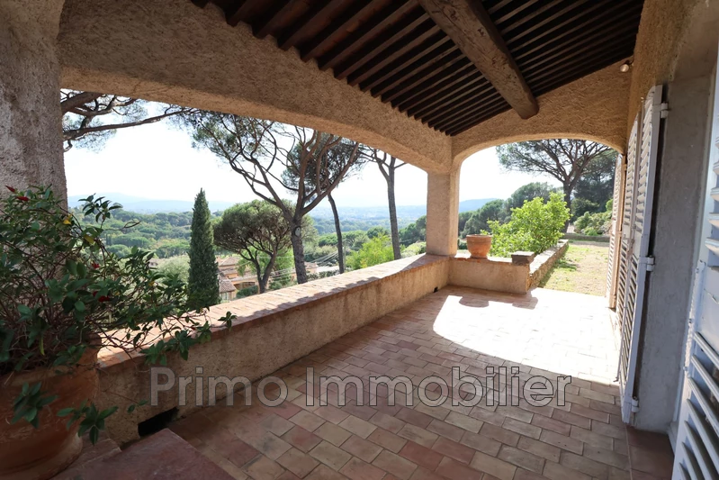 Vente maison de caractère Grimaud  
