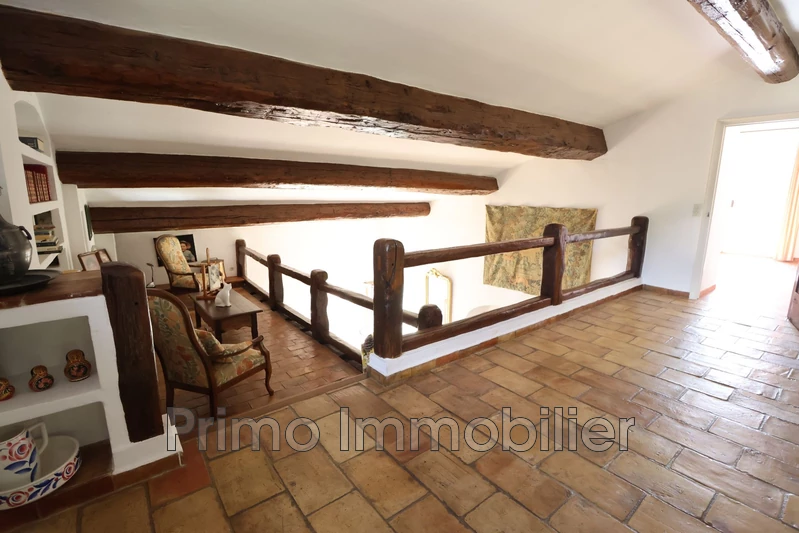 Vente maison de caractère Grimaud  
