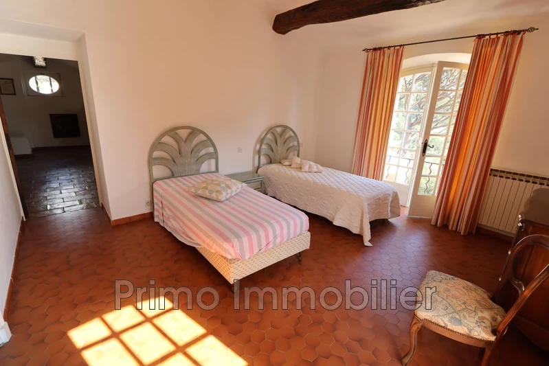 Vente maison de caractère Grimaud  