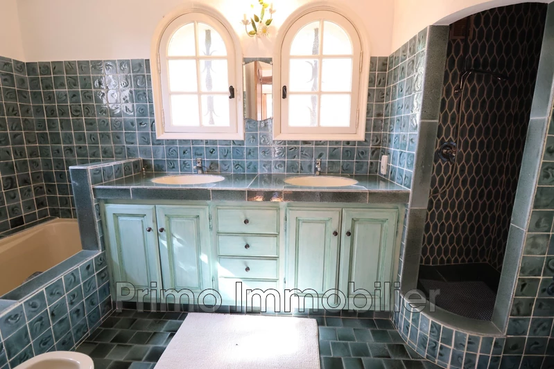 Vente maison de caractère Grimaud  
