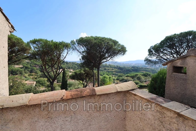 Vente maison de caractère Grimaud  