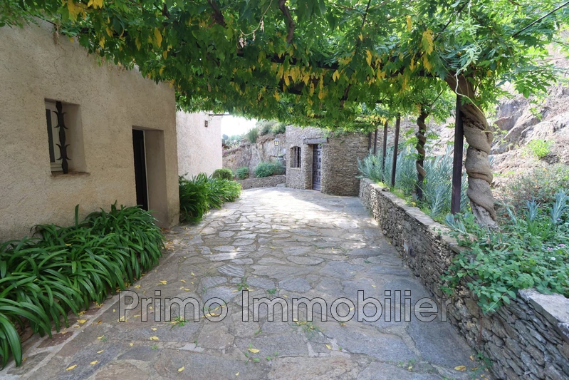 Vente maison de caractère Grimaud  