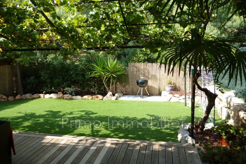 Photo Appartement Sainte-Maxime achat appartement 4 pièces 80 m²