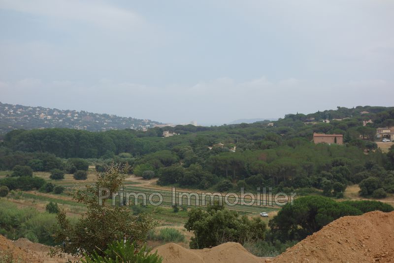 Photo Terrain Sainte-Maxime achat terrain 402 m²