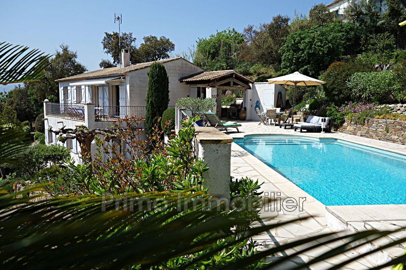 Photo Villa Grimaud Proche plages, to buy villa 5 bedrooms 145 m²