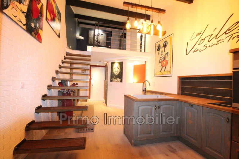 Photo Appartement Cogolin Proche plages, achat appartement 2 pièces 33 m²