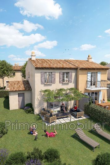 Photo House Grimaud Proche plages, to buy house 2 bedrooms 77 m²