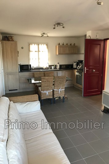 Vente appartement Grimaud  
