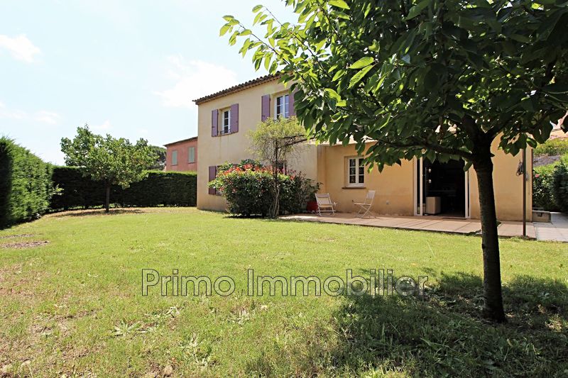 Photo Villa Gassin achat villa 3 chambres