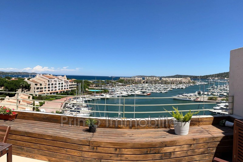 Vente appartement Les Marines de Cogolin   