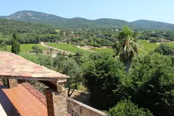 Vente villa Grimaud  