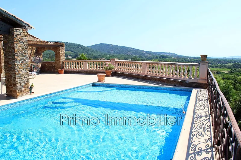 Vente villa Grimaud  