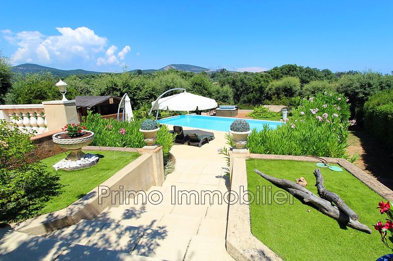 Photo House Grimaud Proche plages, to buy house 3 bedrooms 200 m²