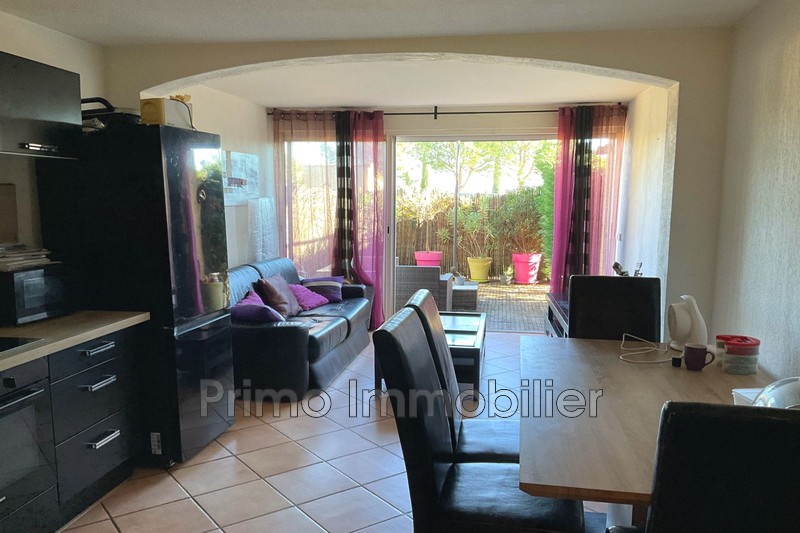 Vente appartement Cogolin  