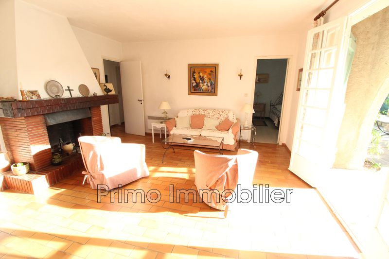 Photo House Grimaud Proche plages, to buy house 4 bedrooms 105 m²