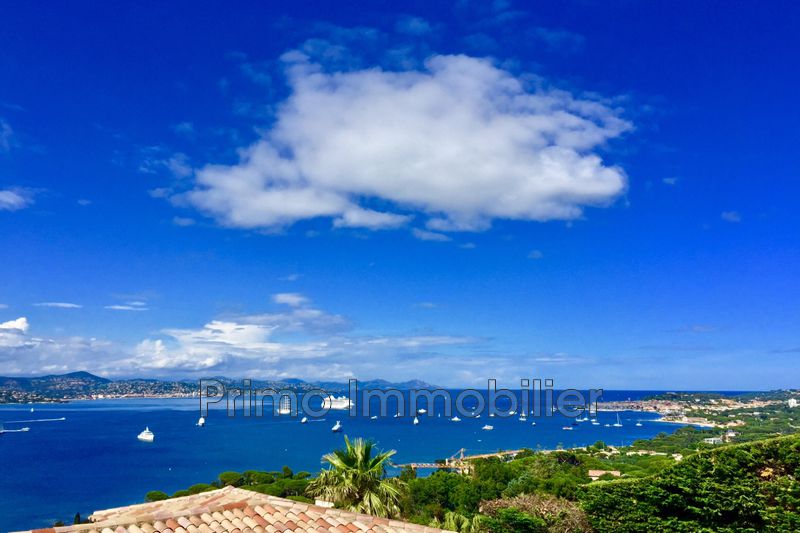 Photo Villa Gassin achat villa 4 chambres 300 m²