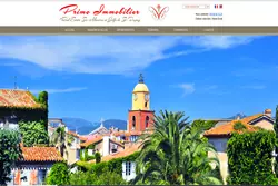 Vente appartement Saint-Tropez  