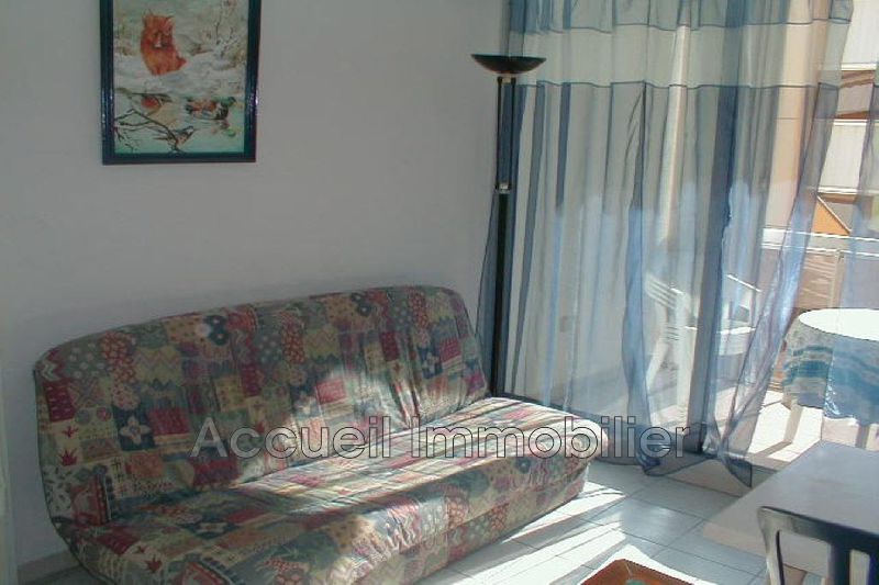 Photo Appartement Le Grau-du-Roi Palais de la mer, Location appartement 1 pièce 23 m²