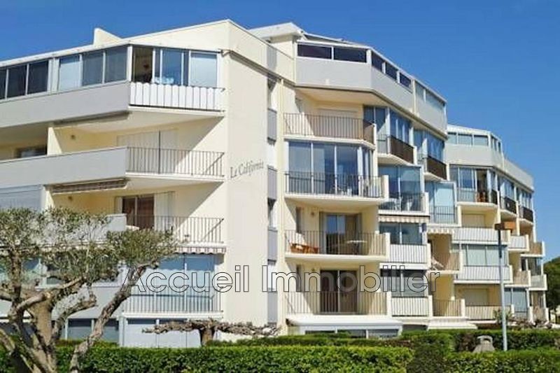Photo Appartement Le Grau-du-Roi Palais de la mer, Location saisonnière appartement 2 pièces 28 m²