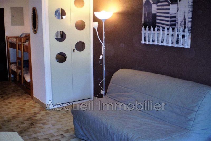Photo Appartement Port-Camargue Plage sud, Location saisonnière appartement 1 pièce 23 m²