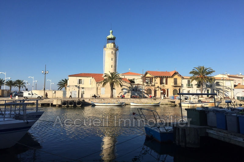 Photo Appartement Le Grau-du-Roi Palais de la mer, Location saisonnière appartement 2 pièces