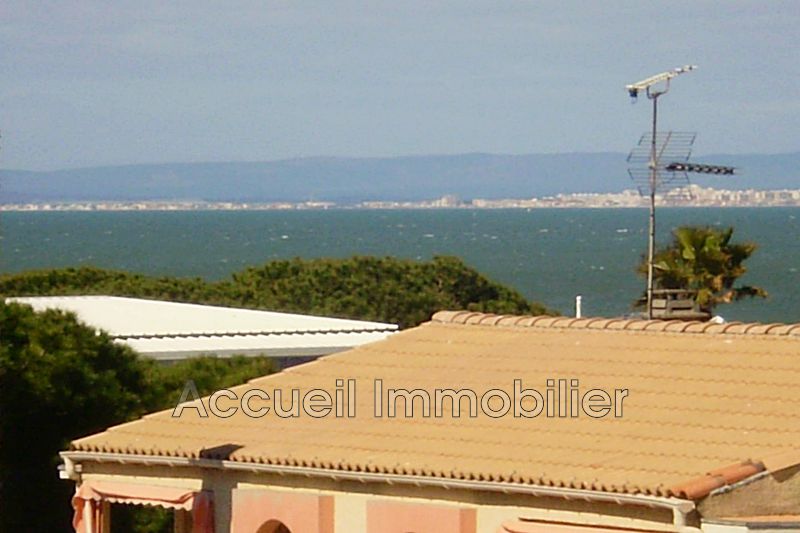 Photo Appartement Le Grau-du-Roi Palais de la mer, Location saisonnière appartement 2 pièces 28 m²