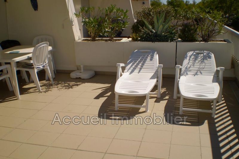 Photo Appartement Port-Camargue Plage sud, Location saisonnière appartement 2 pièces 28 m²