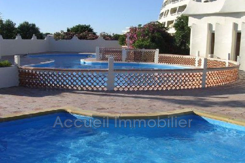 Photo Studio cabine Port-Camargue Plage sud, Location saisonnière studio cabine 1 pièce 30 m²