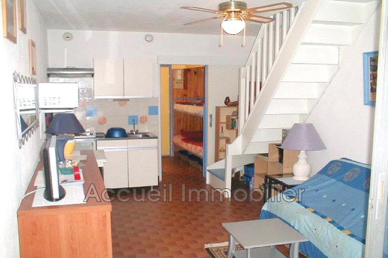 Photo Appartement Le Grau-du-Roi Palais de la mer, Location saisonnière appartement 2 pièces 33 m²