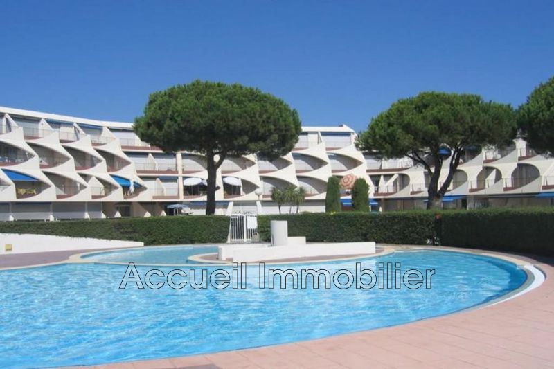Photo Appartement Port-Camargue Plage nord, Location saisonnière appartement 1 pièce 25 m²