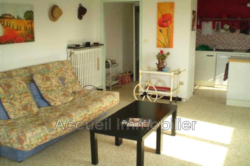 Photo Appartement Le Grau-du-Roi Rive droite le boucanet, Location saisonnière appartement 3 pièces 55 m²