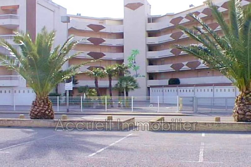 Photo Appartement Le Grau-du-Roi Palais de la mer, Location saisonnière appartement 2 pièces 28 m²