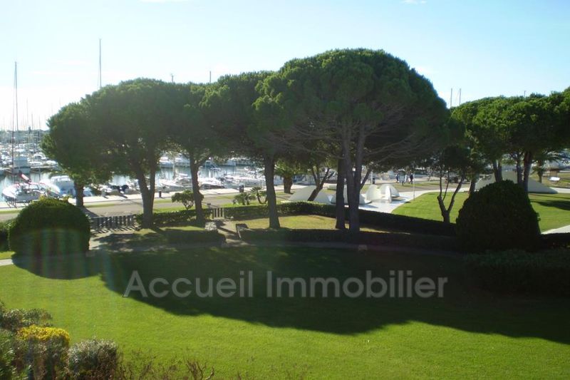 Photo Appartement Le Grau-du-Roi Plage nord, Location saisonnière appartement 1 pièce 27 m²