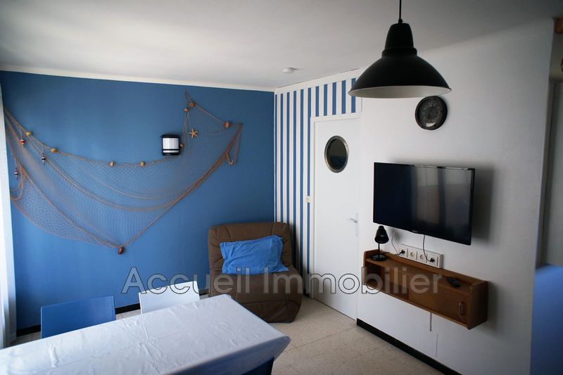 Photo Appartement Le Grau-du-Roi Le boucanet, Location saisonnière appartement 1 pièce 23 m²