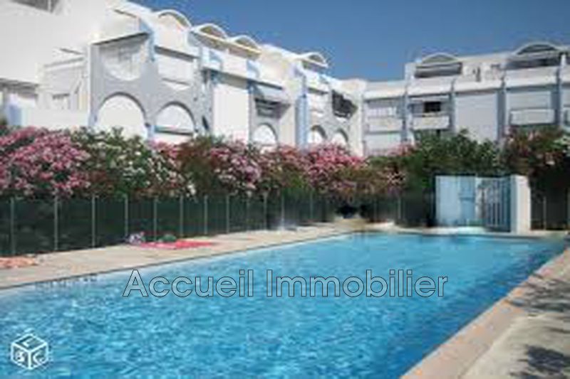 Photo Appartement Le Grau-du-Roi Palais de la mer, Location saisonnière appartement 2 pièces 30 m²