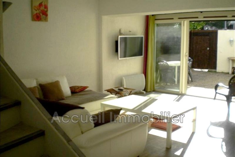 Photo Duplex Le Grau-du-Roi Palais de la mer, Location saisonnière duplex 4 pièces 70 m²